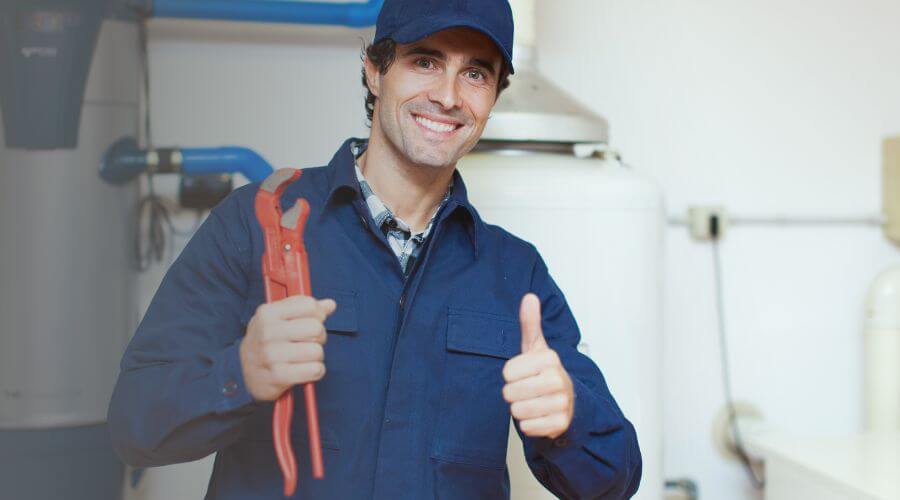 Professional water heater repair in Rothville, MO